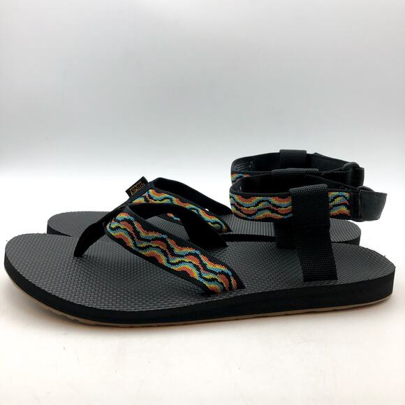 TEVA Mens Original Revive Sports Sandals US 12 EU 45.5 80s Archival Revival NIB - Picture 6 of 11